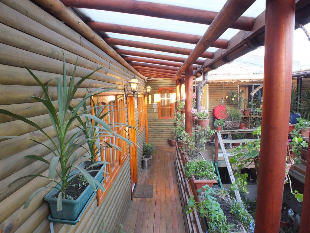 Hostal Mi Segundo Hogar Concepción Exterior foto